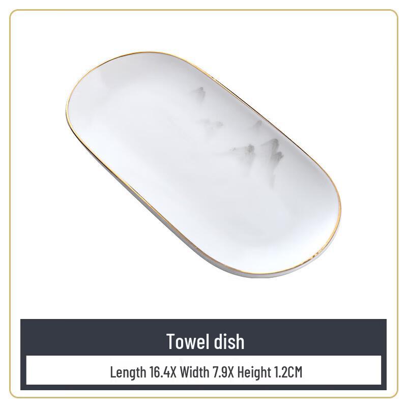 

Керамическая обеденная тарелка пятизвездочного отеля Shenxinhui