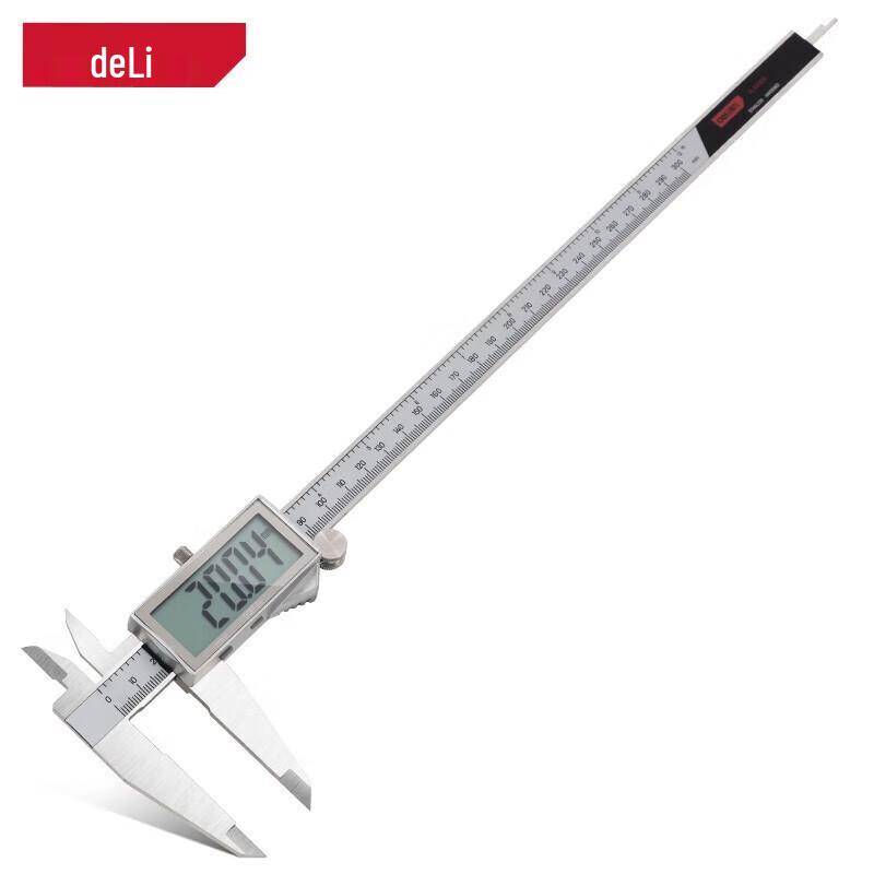 Deli Professional Digital Caliper