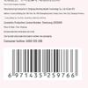 Runben Baby Talcum Powder Spray with Peach Leaf Extract, 150ml