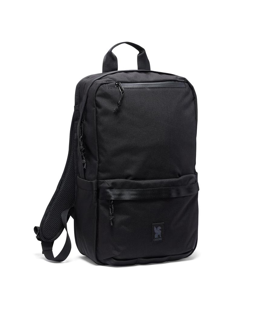 Chrome HONDO Backpack (Current Model) 18L Water-Repellent T-LOK System Black