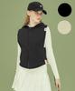 And Golf In And Out Motion Vest Ivory