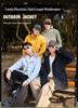Men's and Women's Spring/Autumn Outdoor Waterproof Windbreaker