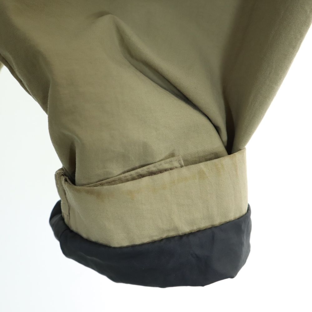 THE NORTH FACE NP11508 Outdoor Earthly Nylon jacket M beige Mesh lining Men's Used