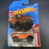 Hot Wheels Ford Bronco Orange '21 100/250