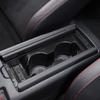 Carbon Fiber Car Cup Holder Frame Cover Accessories For GR 86/Subaru BRZ -23
