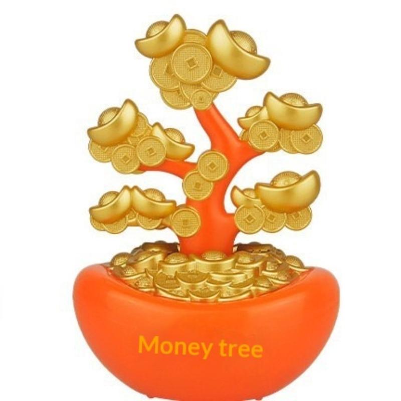 

1 шт. Скульптура Процветания Центральное украшение Чаша Сокровищ Статуэтка Для Офиса Полки Стола Настольное Искусство Ремесло Украшение Домашние Украшения A6