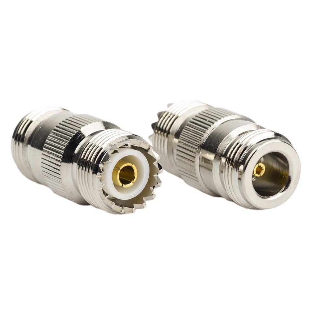Adapter N - socket/UHF - Socket S0239