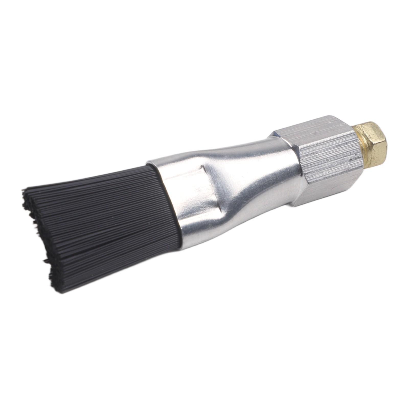 Compact Maintenance Brush Automatic Lubricating Brush Chain Lubrication Brush M8x1