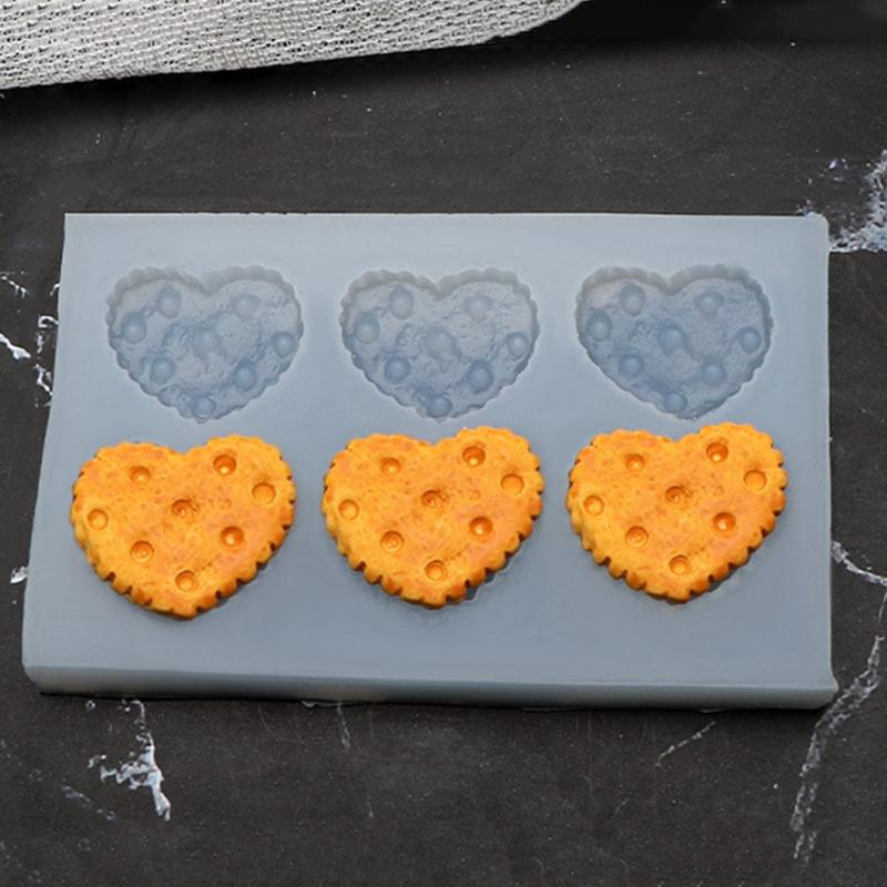 Cookie for  Shape Silicone Mold Fondant Cake Border Moulds Chocolate Mould Cake Decor Tools Kitchen Baking Accessori