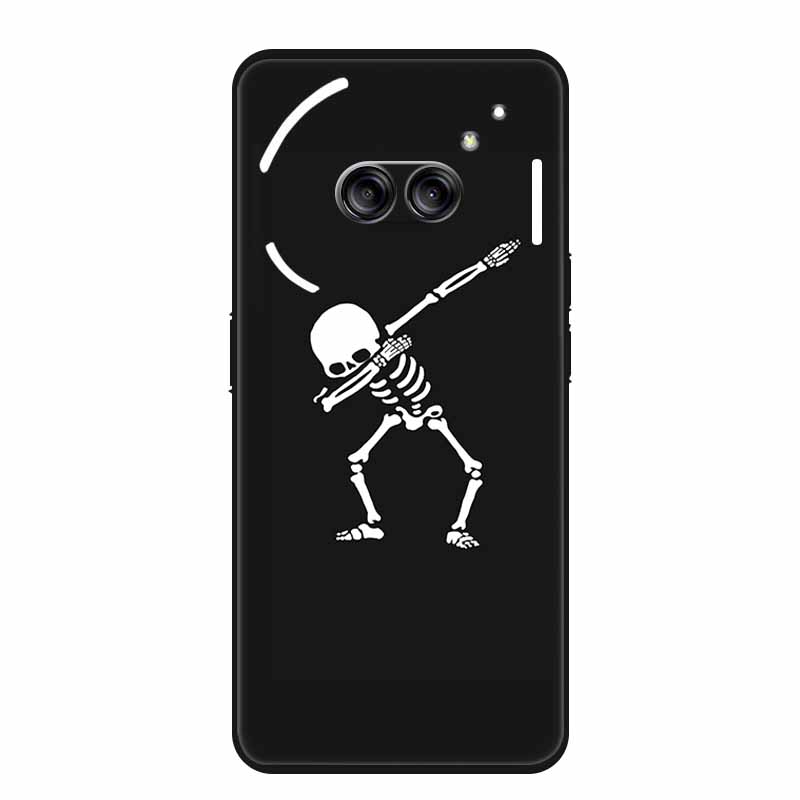 For Nothing Phone 2A Case Luxury TPU Soft Silicone Back Cover Phone Cases for Nothing Phone2A 5G A142 Shockproof Cute Love Capa