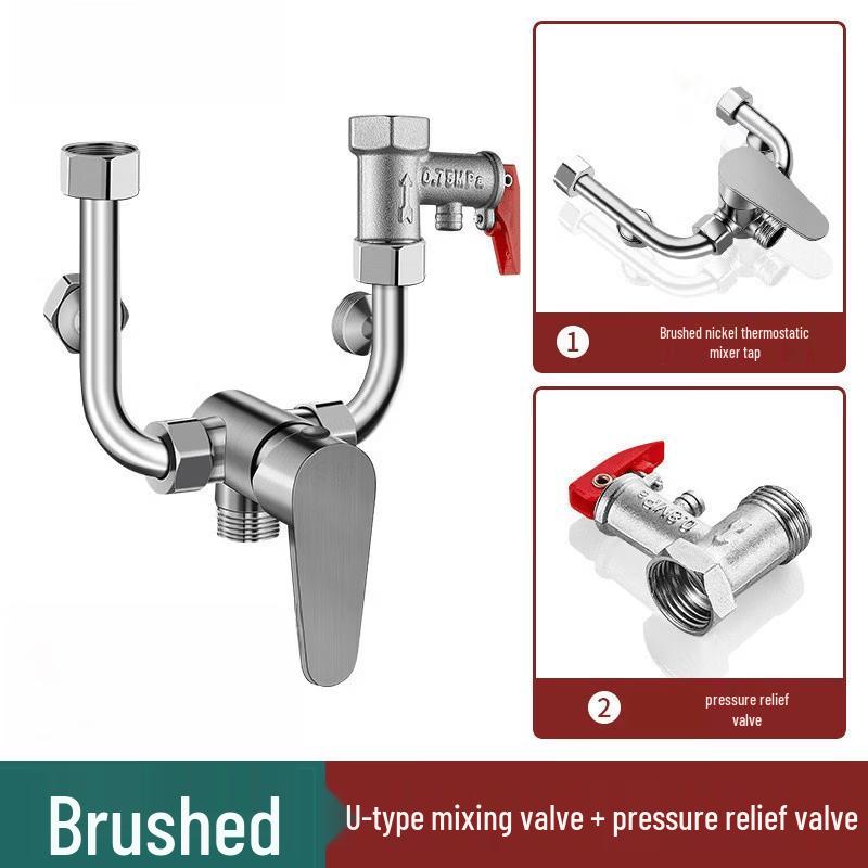 

TLXT Stainless Steel U-Type Water Heater Mixing Valve