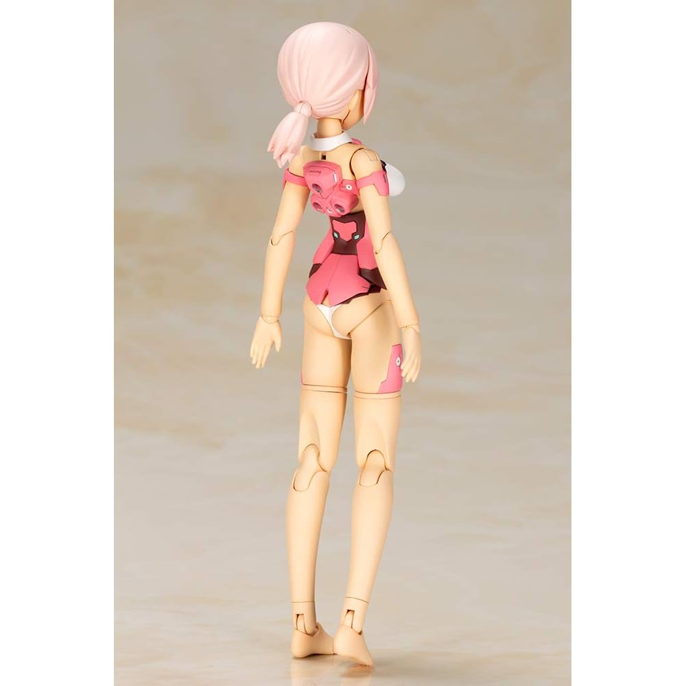 Kotobukiya Frame Arms Girl Leticia Non-Scale Plastic Model Approximately 150mm Height