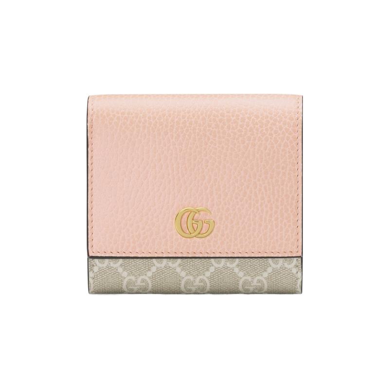 Gucci GG Marmont Series Gold Label