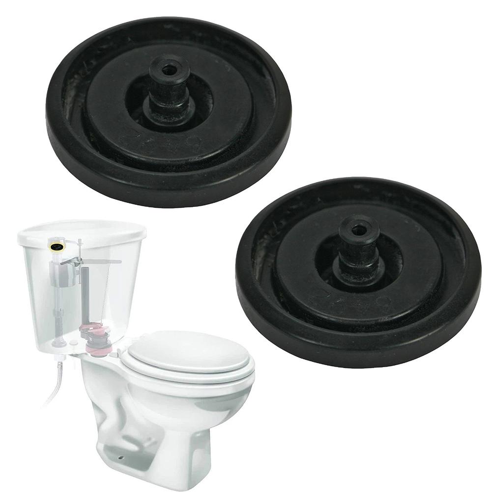 Spolehlivý výkon pro podložky s plnicím ventilem toalet kompatibilní s FLUIDMASTER, 2 ks