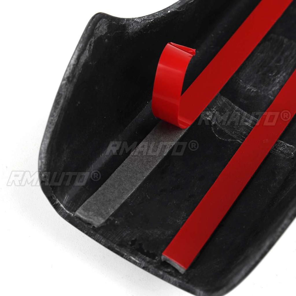 8PCS Set Door Handle Cover Carbon Printed With Keyhole for Chrysler/Jeep 2005-2010 Car Styling Accessories