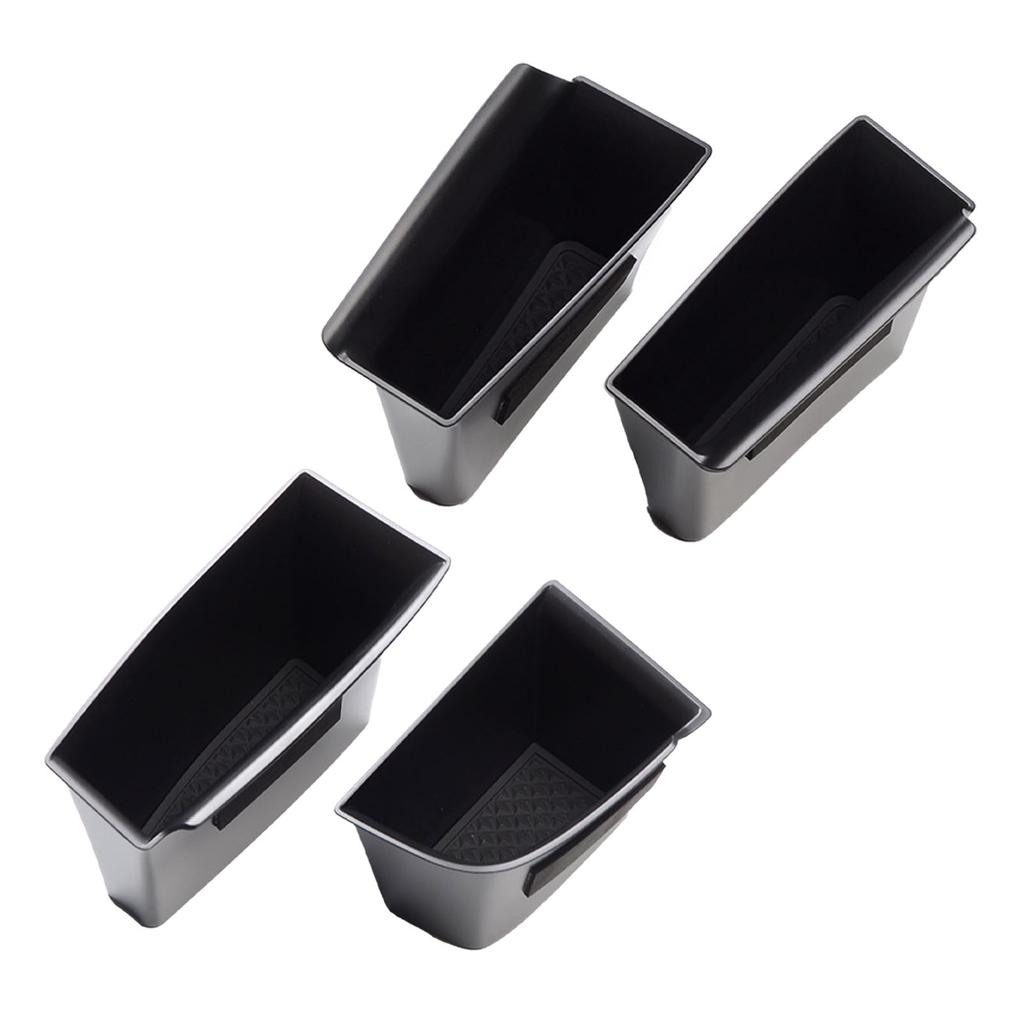 Car Door Side Storage Box Automotive Door Side Storage Box Replacement for Mazda CX 30 Front and Bear Door