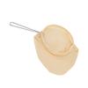 Food Strainer Bags with Stainless Steel Handle Frame  Design Reusable Food Filter Bags for Nut