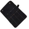 Canvas Roll Holder Tool Bag Carrying Case Pouch Pockets Organizer For Carpenter Cutter Hammer Chisel Wrenches Gouges