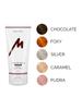 Masque nuanceur pour cheveux Chocolat Color Mask Chocolate Meloni 200 ml