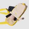 Color Block Shoulder Bag Women's Mobile Phone Bag Certificate Bag