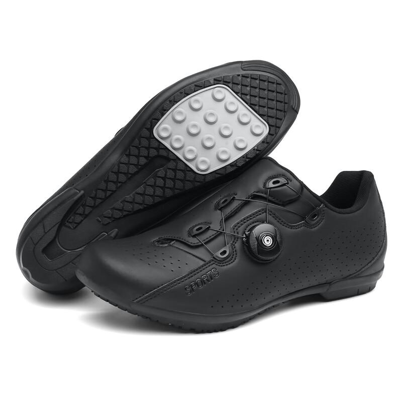 Jianguo Men s Flat Pedal Cycling Shoes 40