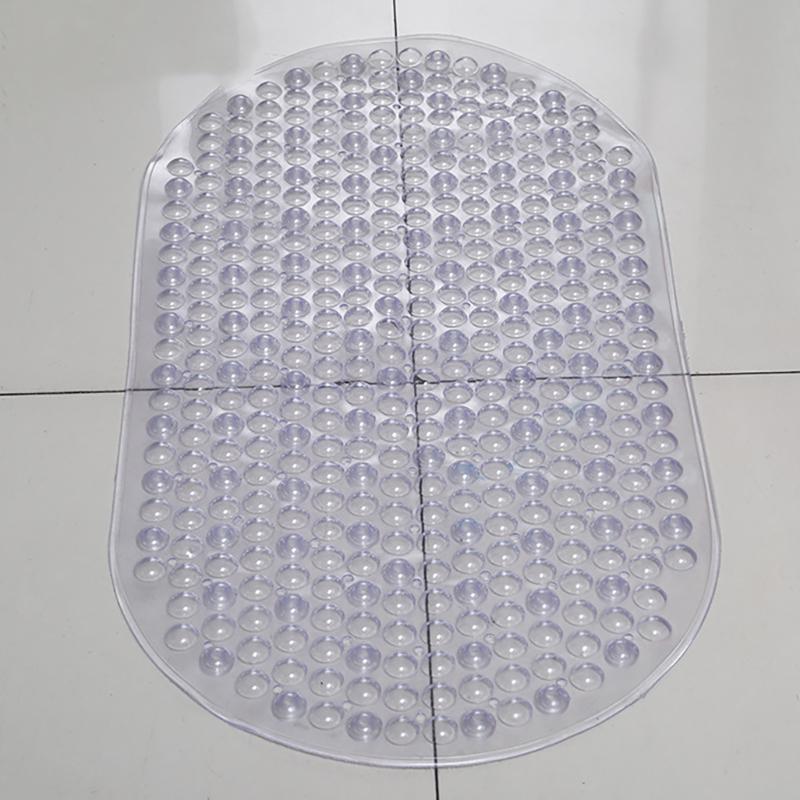 WTEMPO 1 szt. Mata antypoślizgowa do łazienki z PVC Mata łazienkowa Mata do prysznica Mata do wanny Mata łazienkowa z przyssawkami