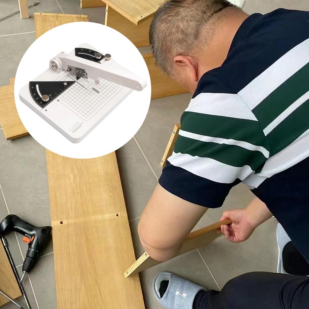 Model Angle Cutter for LIANG-0236A-B Wood Model Building Tools Manual Angle Knife for Wood Model Building Tools DIY Accessories