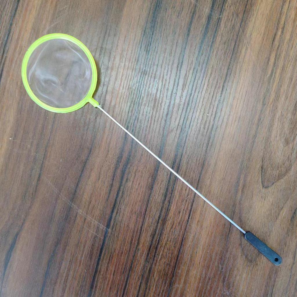 Mini Goldfish Scoop Net - Gentle, Non-Harmful Net for Aquarium Fish