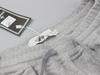 2024 European-American Men's Casual Loose Fit Stone Sweatpants for Autumn/Winter.
