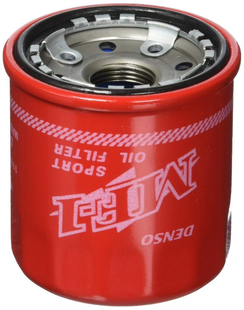 DENSO 115010-3930 Sports Filter Magnetic Type MF-104