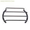8inch Speaker Cover Car Metal Universal Protective Bar Subwoofer Grill Rounded Edges Trim Exquisite Car Audio Modification