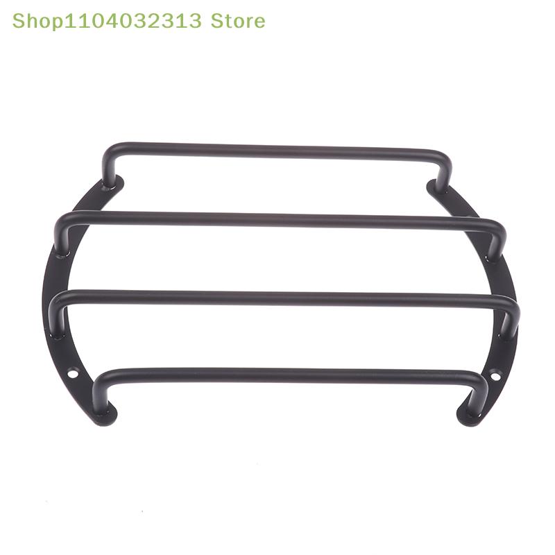 8inch Speaker Cover Car Metal Universal Protective Bar Subwoofer Grill Rounded Edges Trim Exquisite Car Audio Modification