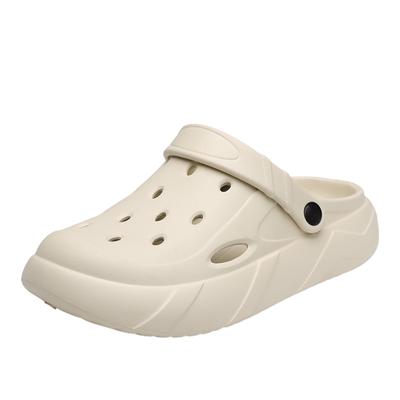 2024 Sommer Plateau-Sandalen Zehensandalen Herren- und Damen-Hausschuhe Indoor Outdoor Hausschuhe Strandschuhe lässiger Komfort