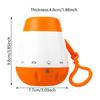 Baby Sleep Sound Music Soothing Toy White Noise Sound Machine Sound Generator Infant Sleeping Soother USB Rechargeable