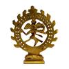Brass Natraj Statue Idol Sculpture Shiva - Nataraj The Lord of Dance Natrajan