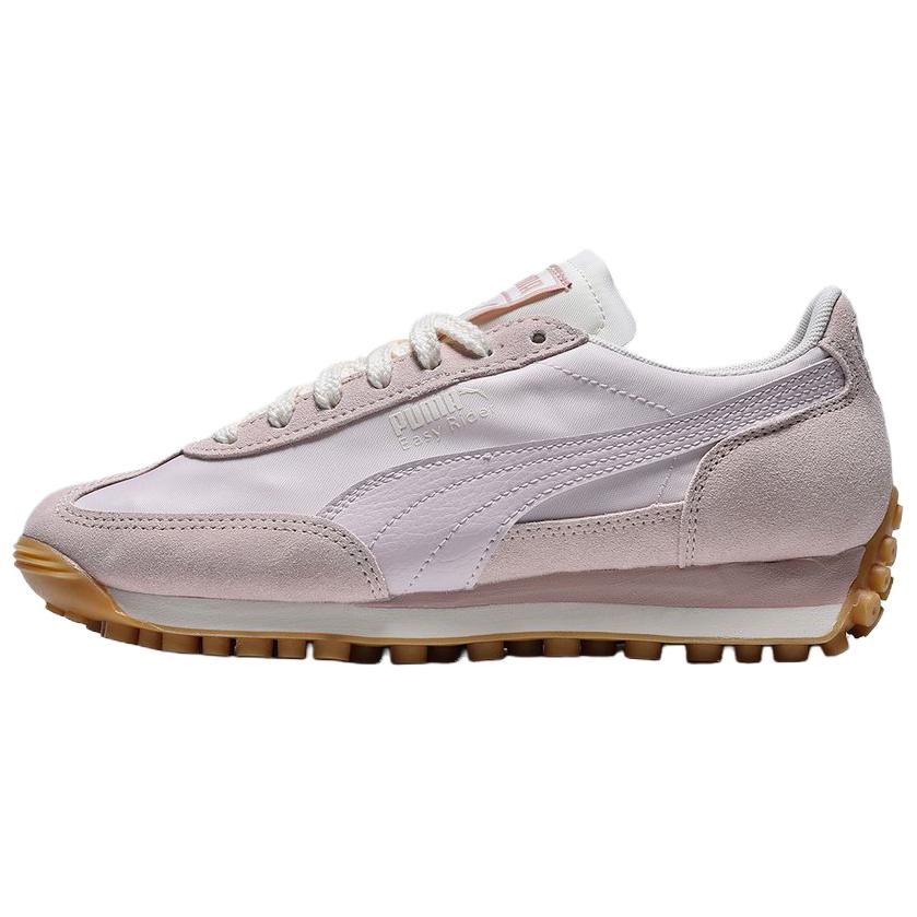 PUMA Easy Rider Низкие Повседневные Кроссовки Унисекс Розовые 410049-02 37