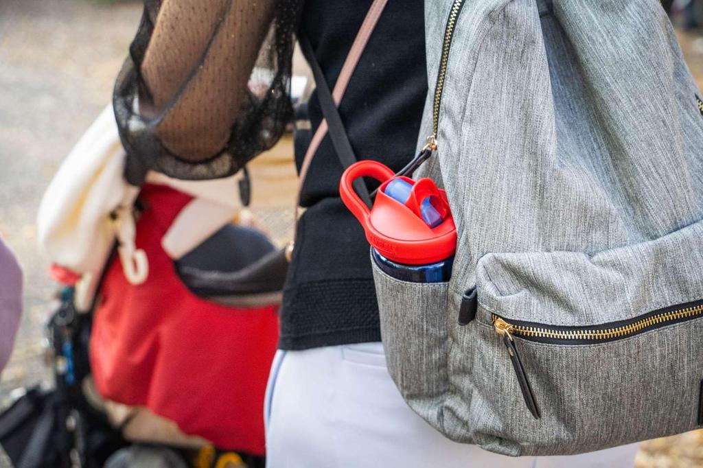 CAMELBAK Eddy Plus Kids Tritan Shark Ray 400ml & Bottle,