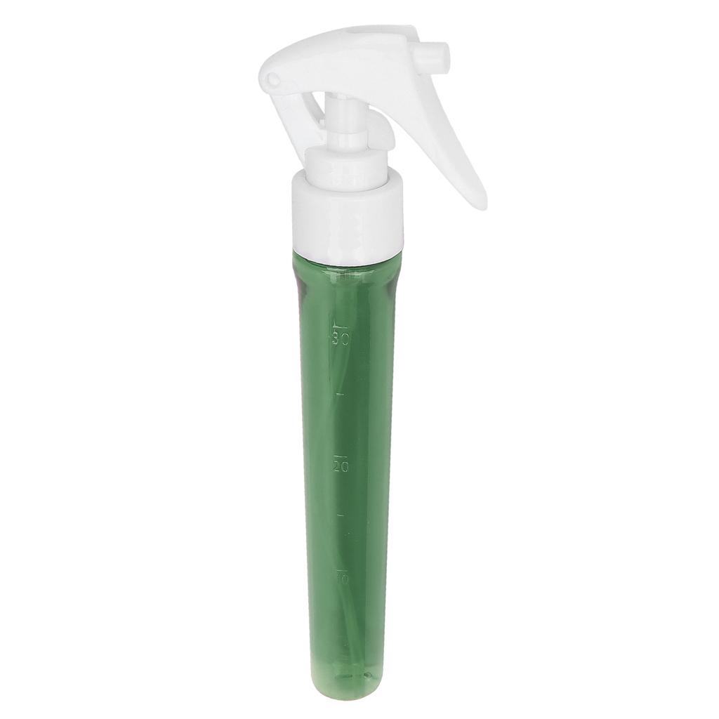 Portable Hair Spray Bottle Refillable Empty Spray Hair Styling Fine Mist Spray Kettle 38mlGreen