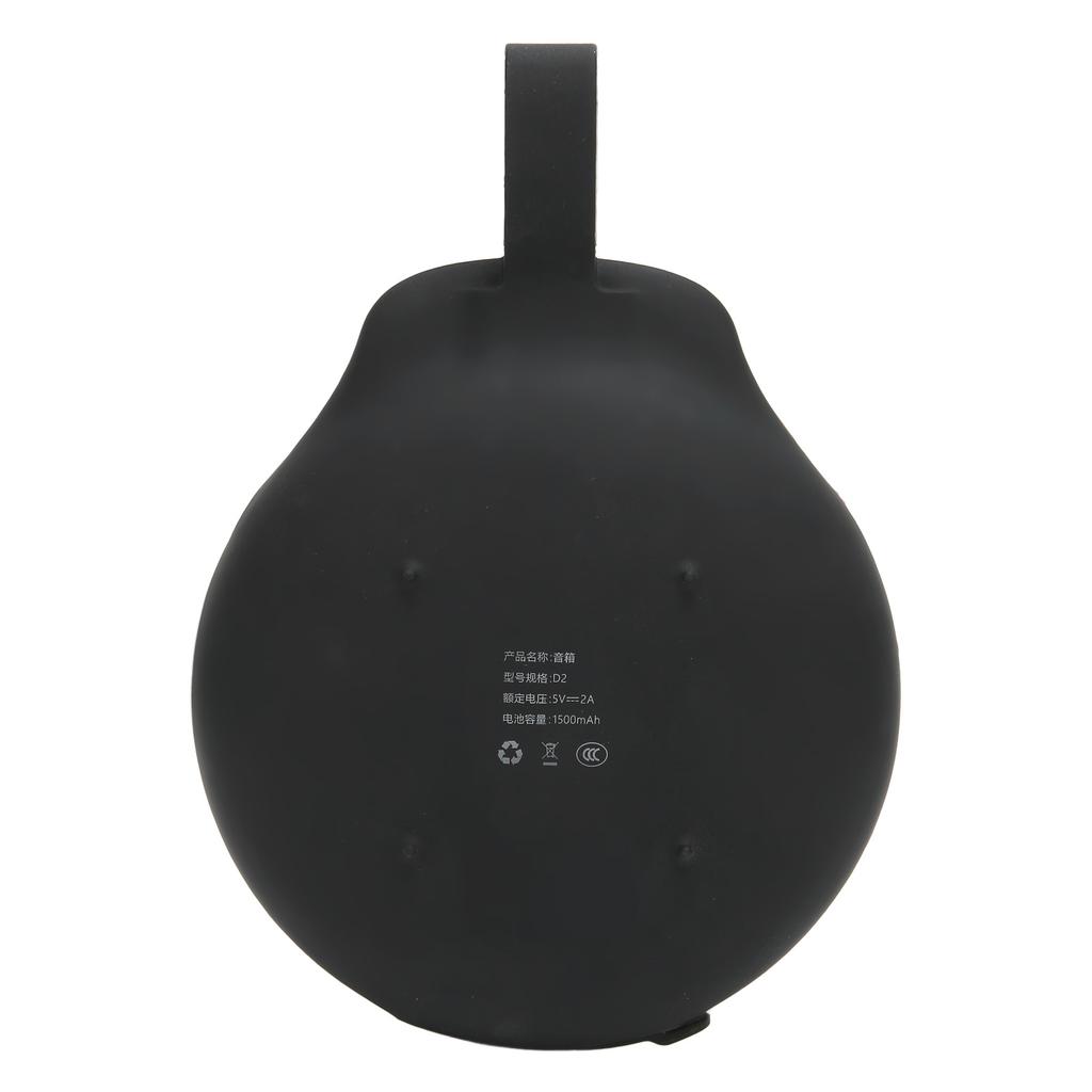 Speaker IPX7 Waterproof Stereo Pairing Small Portable Wireless Speaker for Home Outdoor Travel