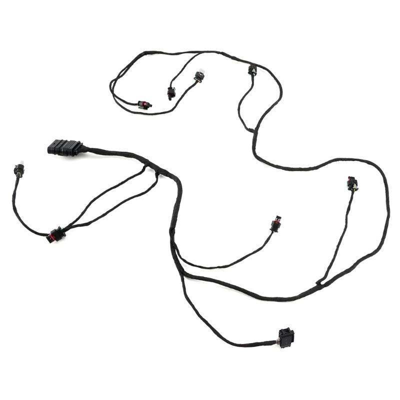 W213 W238 Front Bumper Wiring Harness, Wrapped Wire Assembly for Electrical Repair, Part A2135405403 A2135405903, Single Piece Service Part