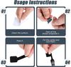 Velcro Cable TiesSelf-adhesive Power Cord Data Cable Storage Cable OrganizerAdhesive Backed Velcro Cable Straps