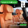 BYD U8/U9 Car Headrest & Lumbar Support Washable Double-Sided Neck Pillow