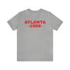Vintage Atlanta Football Est.1966 Atlanta Football Unisex Jersey Short Sleeve Tee