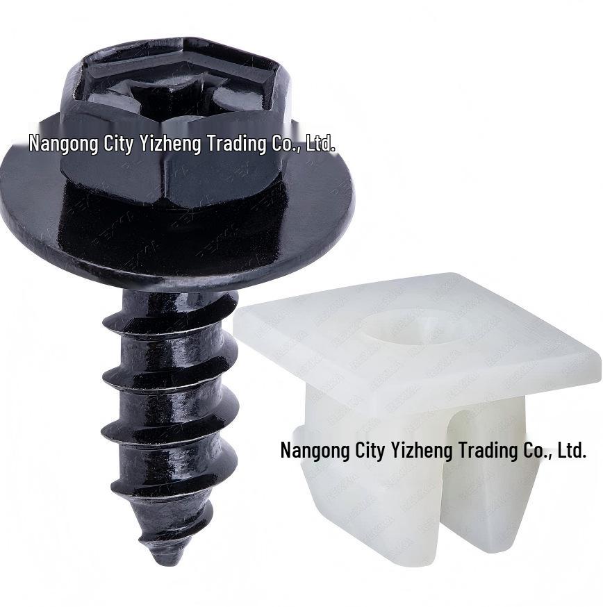 Toyota Lexus RC F/RC/UX/RX Fender Liner Bumper Screw Bolt Clip