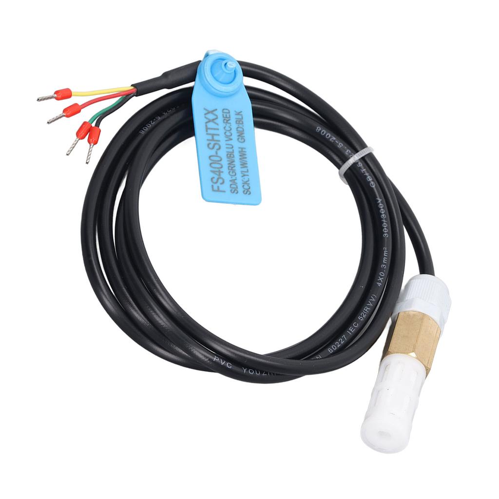 Temperature Humidity Sensor Probe High Accuracy Low Consumption Soil Moisture Sensor Probe 3.3V