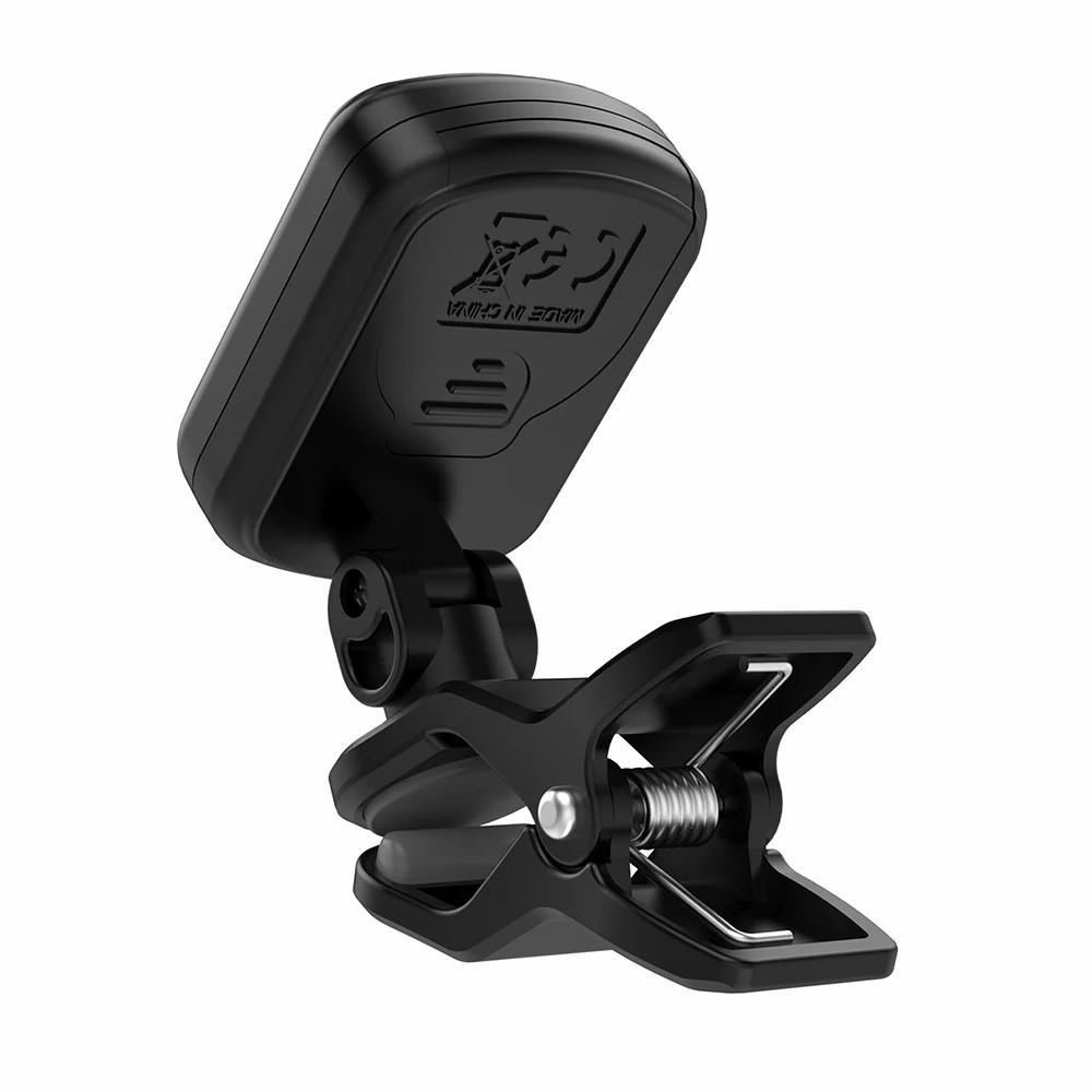Guitar Tuner AT-01A/101 Foldable Rotatable Clip-on Tuner High Sensitivity for Bass Ukulele Chromatic Guitar Accessories