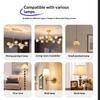 5W 10W 15W 20W Led Bulb Ac 220V E27 Led Lamp Energy Saving Lamps Home Derection Living Room Led Light Spotlight Lighting