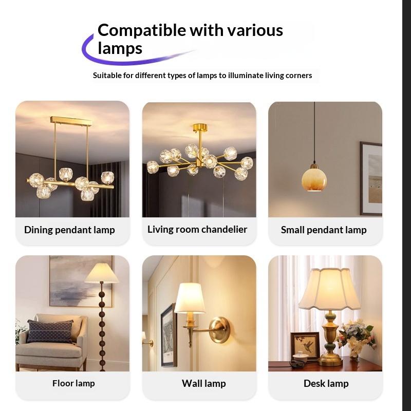 5W 10W 15W 20W Led Bulb Ac 220V E27 Led Lamp Energy Saving Lamps Home Derection Living Room Led Light Spotlight Lighting