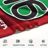 1PC Custom Name Hannover 96 Patterned Flannel Blanket Suitable For All Seasons for Home Decor Warmth and Comfort Gifts Holiday Present