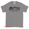 Nuovo Martin & Co. Corde per chitarra Logo T-shirt divertente da uomo Taglia USA S-XXL